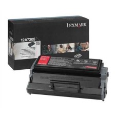 Lexmark 12A7305 Siyah Orjinal Toner - E321 / E323