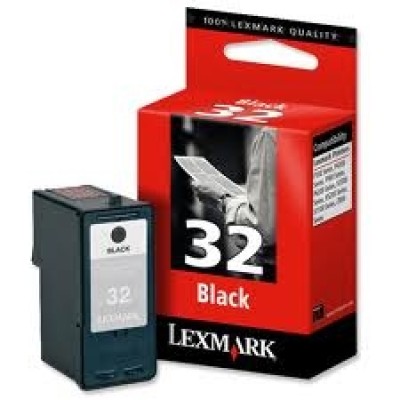 Lexmark 18CX032E / 18C0032E (32) Siyah Orjinal Kartuş - X3350 (T2292) hemen satın al!