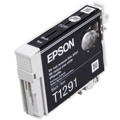 Epson C13T12914021 (T1291) Siyah Orjinal Kartuş - Stylus SX425 (U) (T2328) hemen satın al!