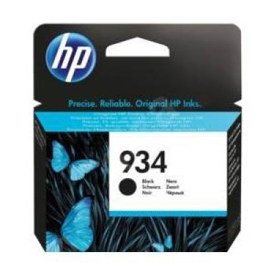 HP C2P19A (934) Siyah Orjinal Kartuş - OfficeJet 6830 (T2379) hemen satın al!