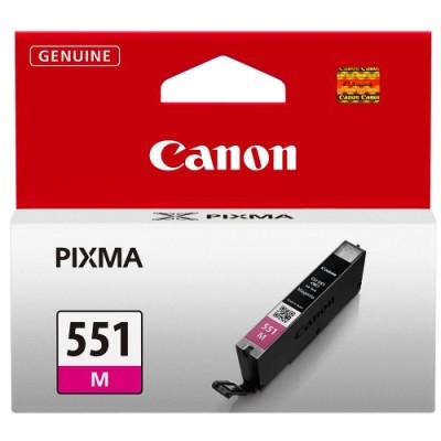 Canon CLI-551M (6510B001) Kırmızı Orjinal Kartuş - MG5450 / MG6350 (T2391) hemen satın al!