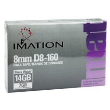 Imation D8-160 8mm 160m D8 7/14 GB Data Kartuşu