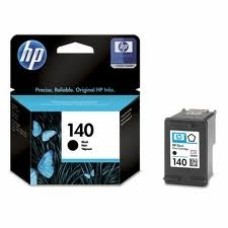 HP CB335HE (140) Siyah Orjinal Kartuş