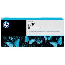 HP B6Y07A (771C) Mat Siyah Plotter Kartuşu - DesignJet Z6200