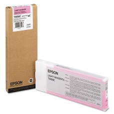 Epson C13T606C00 Açık Kırmızı Orjinal Kartuş - Stylus Pro 4800