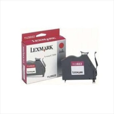 Lexmark 11J3022 Kırmızı Orjinal Kartuş - J110 (T2526) hemen satın al!