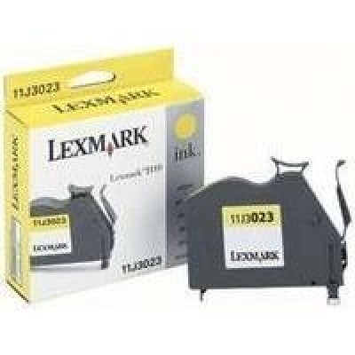 Lexmark 11J3023 Sarı Orjinal Kartuş - J110 (T2528) hemen satın al!