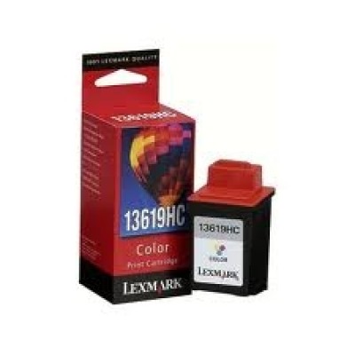 Lexmark 13619HC Renkli Orjinal Kartuş - 1000 (T2540) hemen satın al!