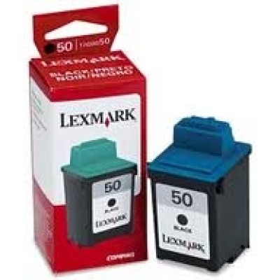 Lexmark 17G0050 (50) Siyah Orjinal Kartuş - P704 (T2541) hemen satın al!