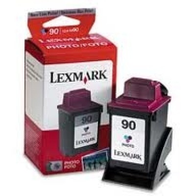 Lexmark 12A1990 (90) Siyah Orjinal Fotoğraf Kartuşu - 3200 (T2542) hemen satın al!