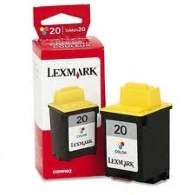 Lexmark 15M0120 (20) Renkli Orjinal Kartuş - F4270 (T2544) hemen satın al!