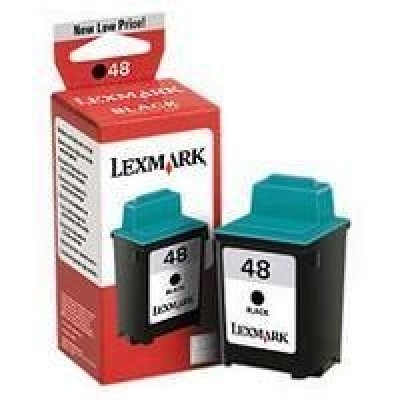 Lexmark 17G0648E (48) Siyah Orjinal Kartuş - P704 (T2545) hemen satın al!