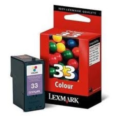 Lexmark 18CX033E (33) Renkli Orjinal Kartuş - X3350 (T2548) hemen satın al!