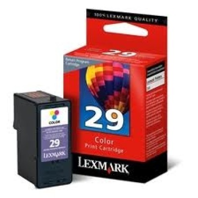 Lexmark 18C1429E (29) Renkli Orjinal Kartuş - Z1320 (T2549) hemen satın al!