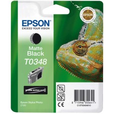 Epson T0348 C13T034840 Mat Siyah Orjinal Kartuş