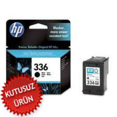 HP C9362E (336) Siyah Orjinal Kartuş - Deskjet 5420 (T2630) hemen satın al!