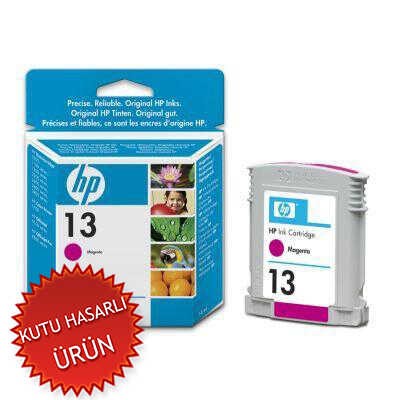 HP C4816AE (13) Kırmızı Orjinal Kartuş - Inkjet 1000 (T2642) hemen satın al!