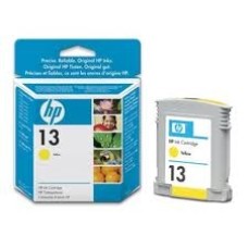 HP 13 C4817AE Sarı Orjinal Kartuş