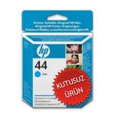 HP 51644CE Mavi Orjinal Kartuş - Designjet 350 / 450