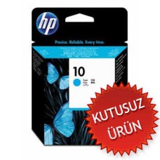 HP C4801A Mavi Orjinal Kafa Kartuşu