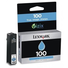 Lexmark 14N0900E Mavi Orjinal Mürekkep Kartuş - S305