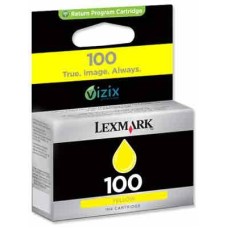 Lexmark 14N0902E Sarı Orjinal Mürekkep Kartuş - S305