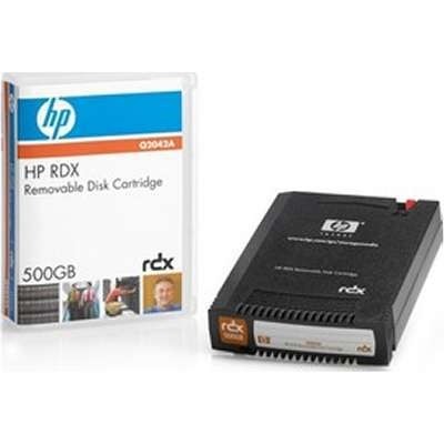 HP Q2042A RDX 500Gb 5400RPM Çıkarılabilir Disk Kartuş (T2699) hemen satın al!