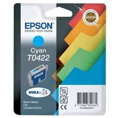 Epson C13T04234020 (T0423) Kırmızı Orjinal Kartuş - C82 / CX5200 (T2777) hemen satın al!