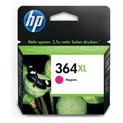 HP CB324E (364XL) Kırmızı Orjinal Kartuş - C5380 / C6380 (T2789) hemen satın al!