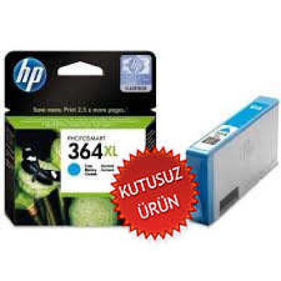 HP CB323E (364XL) Mavi Orjinal Kartuş - C5380 / C6380 (T2791) hemen satın al!