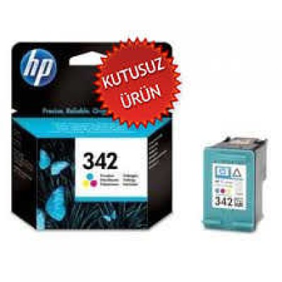 HP C9361EE (342) Renkli Orjinal Kartuş - Deskjet 5420 (T2850) hemen satın al!