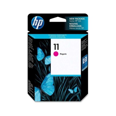 HP C4837A (11) Kırmızı Orjinal Kartuş - Inkjet 1000 (T2875) hemen satın al!