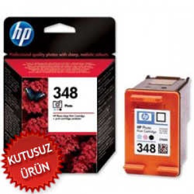 HP C9369EE (348) Orjinal Fotoğraf Kartuşu - Deskjet 5420 (T2884) hemen satın al!