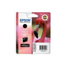 Epson C13T08714020 Foto Siyah Orjinal Kartuş - Photo R1900