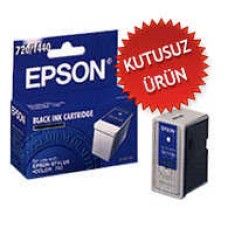 Epson C13S020189 Siyah Orjinal Kartuş - Stylus 2000