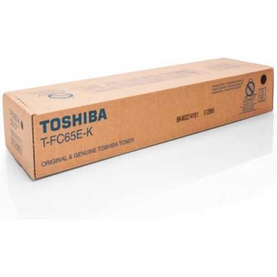 Toshiba T-FC65EK Siyah Orjinal Toner - E-Studio 5540C / 6540C (T14937) hemen satın al!