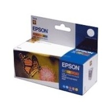 Epson C13T016401 Renkli Orjinal Kartuş - 2000P