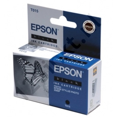 Epson C13T015401 (T015) Siyah Orjinal Kartuş - 2000P (T2989) hemen satın al!