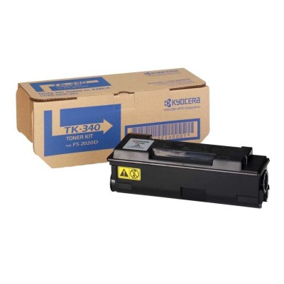 Kyocera TK-340 (1T02J00EUO) Orjinal Toner - FS-2020D (T2996) hemen satın al!