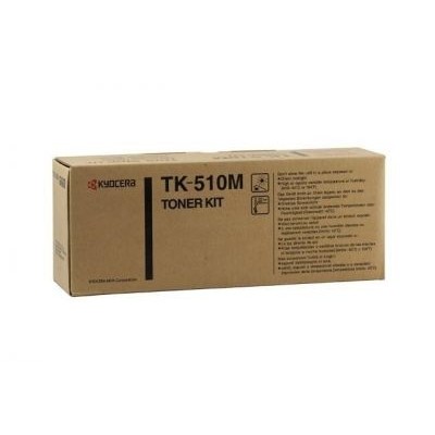 Kyocera TK-510M (1T02F3BEU0) Kırmızı Orjinal Toner - FS-C5020N / FS-C5025N (T3004) hemen satın al!