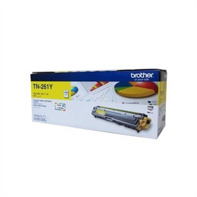 Brother TN-261Y Sarı Orjinal Toner - HL-3150CDN (U) (T3008) hemen satın al!