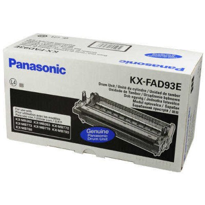 Panasonic KX-FAD93E Orjinal Drum Ünitesi - KX-MB262 / KX-MB772 / KX-MB783 (T3030) hemen satın al!