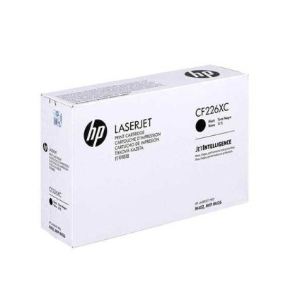 HP CF226XC (26X) Siyah Orjinal Toner Yüksek Kapasite - M402 / M426 (T3058) hemen satın al!