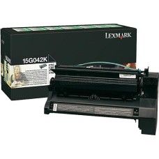 Lexmark 15G042K Siyah Orjinal Toner - C752 / C760