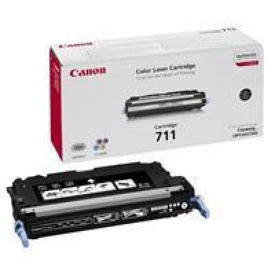 Canon CRG-711BK (1660B002) Siyah Orjinal Toner - LBP5300 (U) (T3125) hemen satın al!