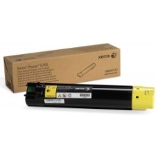 Xerox 106R01521 Sarı Orjinal Toner - Phaser 6700