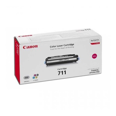 Canon CRG-711M (1658B002) Kırmızı Orjinal Toner - LBP5300 (U) (T3176) hemen satın al!