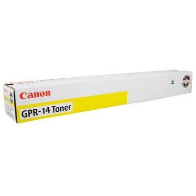 Canon GPR-14 (C-EXV10) (8652A003AA) Sarı Orjinal Toner - IR-C5800 / C5870 /C6800 (T3193) hemen satın al!