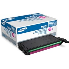 Samsung CLT-M508S Kırmızı Orjinal Toner - CLP-620 / CLP-670 / CLX-6250