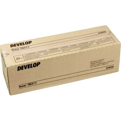 Develop TN-311 Orjinal Toner - Ineo 350 / Ineo 362 (T3229) hemen satın al!